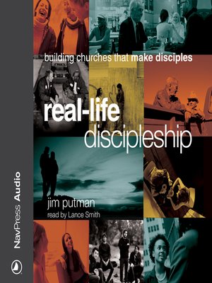 cover image of Real-Life Discipleship